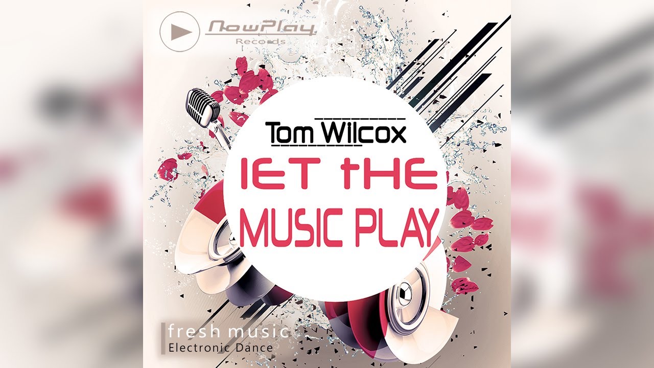 Cover: Let The Music Play