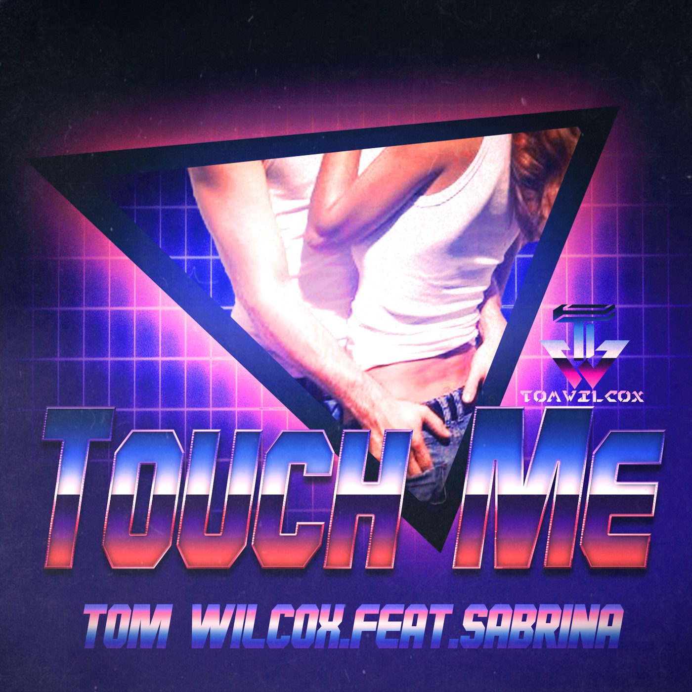 Cover: Touch Me