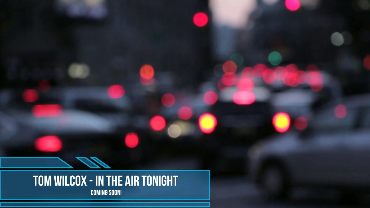 In The Air Tonight — Teaser